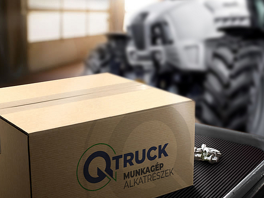 Munkagép Alkatrészek