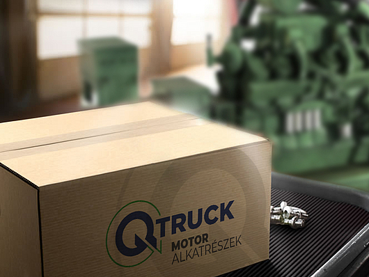 Telepítettmotor Alkatrészek